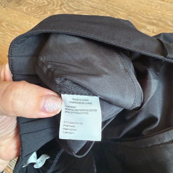 Brochu Walker The Joya Pant in onyx black NWOT - Picture 9 of 12